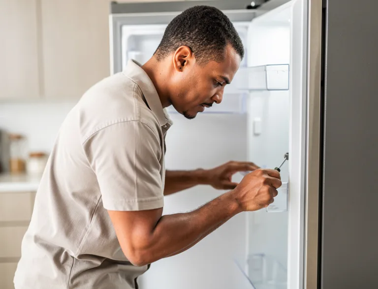 Kühlschrank Reparatur Service in Neu-Hohenschoenhausen